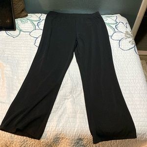 Susan Graver Pants Size LT